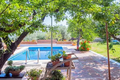 Image de Cubo's Finca La Guillena / Wifi / Climatisation