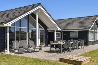 Image de Belle maison à Stege avec WiFi