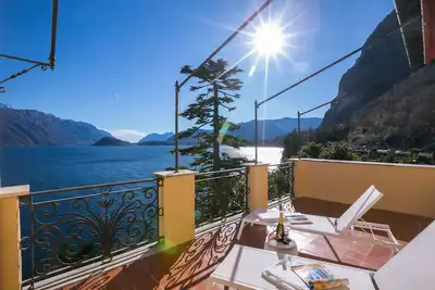 Image de Villa Evelyn Terrazzo, Menaggio, Italie