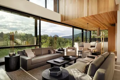 Image de 9 millions de dollars Aspen 5br Residence | Des étapes pour tout | Construit en 2018 | La conciergerie