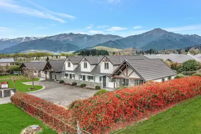 Image de Hanmer Apartments
