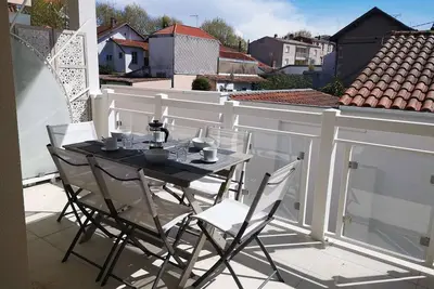 Image de Arcachon - T3 centre-ville