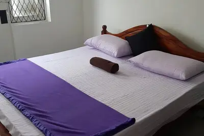 Image de Colombo wellawatta 👍A / C<br>Appartement 2br. Plus près de la route de Galle et du marché