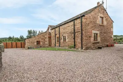 Image de Rose Hips Barn, animaux de compagnie, avec un jardin à Wheelton, Ref 968773
