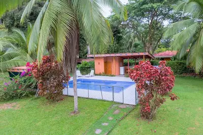 Image de M1 Margarita Garden House pool, Ac