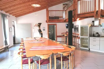 Image de Maison de vacances Eifel pour 30 personnes - pour les fêtes de famille ou les amis de la famille