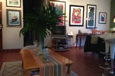 Image de 1/2 pâté de maisons de la meilleure plage de San Juan