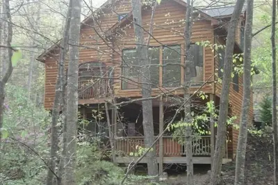 Image de Massanutten Resort 'Nut House' - Bain bouillonnant, piscine, grillades! Plus de 100 avis positifs