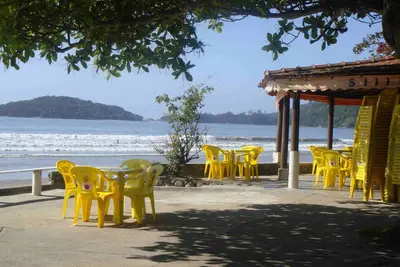 Image de Maison En Garage Condominium 3 Voitures Wifi 250m Plage De Maranduba