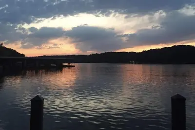 Image de Livin 'the Dream sur le lac Beaver