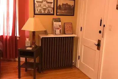 Image de Manoir historique de Phelps; Suite principale # 1