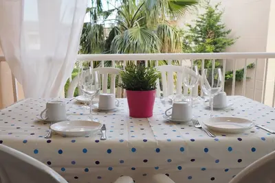 Image de Appartement Moderne Et Cosy Avec Terrasse