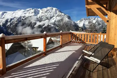 Image de Chalet d'exception**** avec espace bien-ĂŞtre
