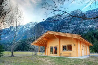 Image de Maison de vacances pour 6 personnes avec 90m² à Leutasch (25288)