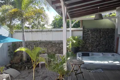 Image de Homerez - Appartement confortable au Vauclin avec jacuzzi - 55 m²