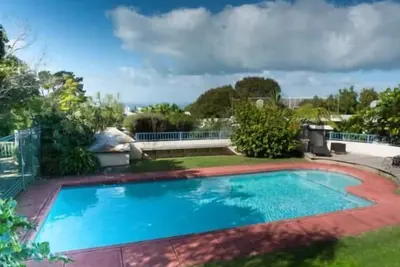 Une maison de vacances idéale dans la tranquillité de la brousse