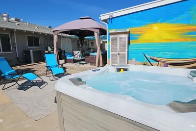 Image de Patio Paradise 3 Bedroom Home (5 minutes de Fort Huachuca)