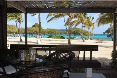 Image de Sapphire Beach n'est qu'à quelques pas de chez vous! ! !