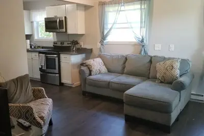 Image de Près de la rivière et du centre-ville