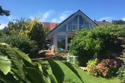 Image de rĂŞves de vacances sur l'eau