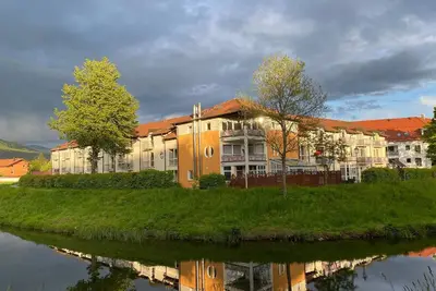 Image de Appartement de vacances Kötzting pour 1 - 4 personnes avec 2 chambres à coucher - Appartement de vac