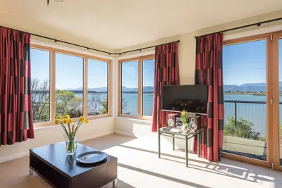 Image de Applewood - Cowdrey Suite - hébergement de luxe avec vue imprenable sur l'estuaire