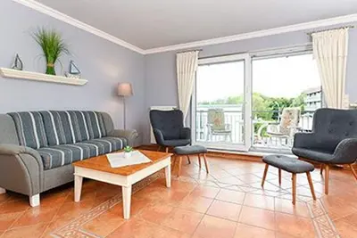 Image de Appartement Lüttje Brise - Urlaubswelt Nordseegartenpark
