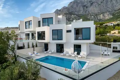 Image de La maison de Makarska - Villa LeDjaDe
