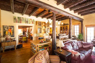 Image de Une oasis dans le Land of Enchantment