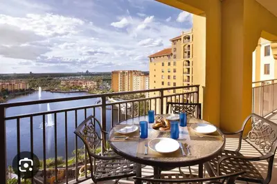 Image de Disney Wyndham Bonnet Creek Resort Super Deal Nye 2-Bedrooms! !