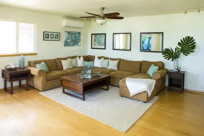 Image de 4 chambres, 2. 5 salles de bain, 9 couchages dans les lits