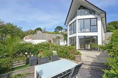 Image de Appartement de luxe au rez-de-chaussée pour 5 personnes