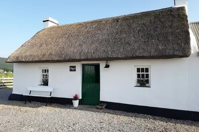 Image de Chaumière irlandaise traditionnelle