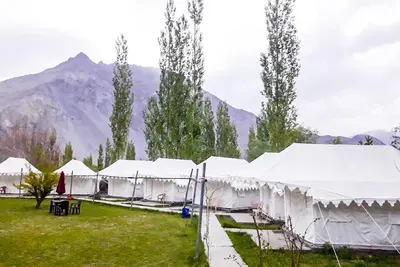 Image de Paradise North Camp