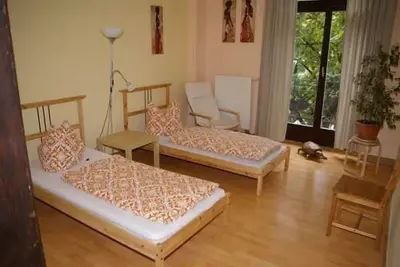 Image de Appartement 3r jusqu'à 8 personnes au centre T8