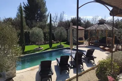 Image de ☀️ Magnifique Villa avec Piscine PRIVÉE au coeur du Luberon ☀️☀️