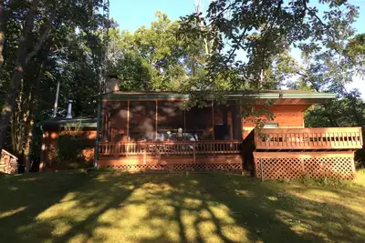 Image de Une véritable expérience dans la cabine de Northwood!