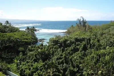 Image de Honu Penthouse 2brm Spectacular Views. Nager avec les tortues de mer