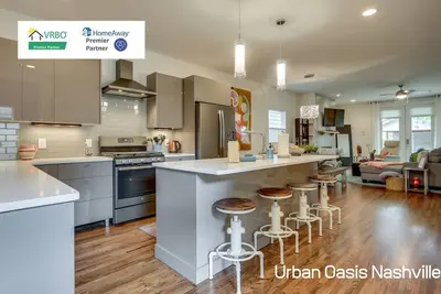 Image de Ultra Cozy Downtown Nashville Home près de tous les divertissements