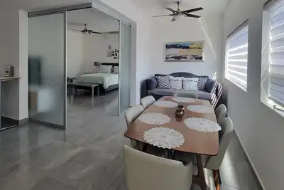 Image de Marazul - misiones del cabo - Vue imprenable - Appartement sur la plage - Surf snorkeling