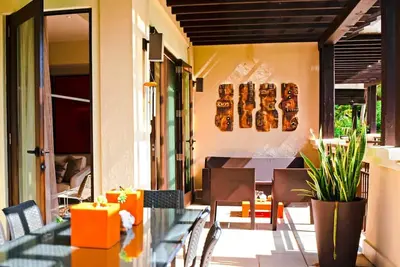 Image de Villa in Red - Trois Chambres Appartement, Couchages 8