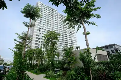 Image de Découverte d'Halong - Cosy, vue sur l'océan, 2 Br, Apt entièrement équipé.
