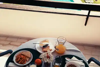 Image de GolfMar Tennis de mer et piscine