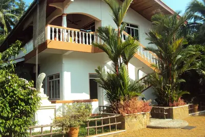 Image de Angel Villa - vacances exotiques dans une villa privée près de la plage