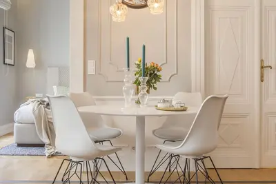Suite Balcon / Centre Historique, Zone PIÉTONS, Balcon, A / C, Wi-Fi, Smart Tv