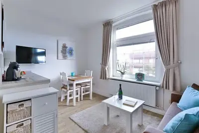 Image de App. 8 sur la plage - villa de bain à Wenningstedt / Sylt