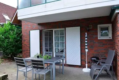 Image de Appartement / app. pour 4 personnes avec 64m² à Wangerland (94331)