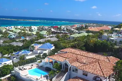 Image de Villa Acropole, vue panoramique, water cistern, walking distance orient beach