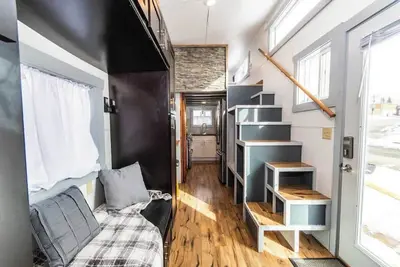 Image de Petite maison Molly au centre-ville de Leadville avec WiFi gratuit