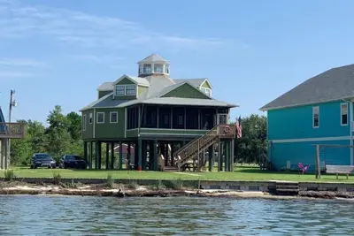 Image de Accueil Waterfront sur Grand Lagoon!
